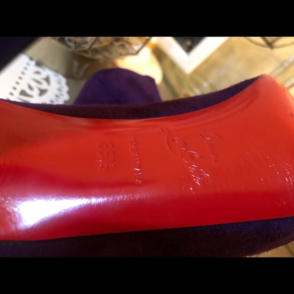 Christian Louboutin pumps Mary Jane - Picture 6 of 8